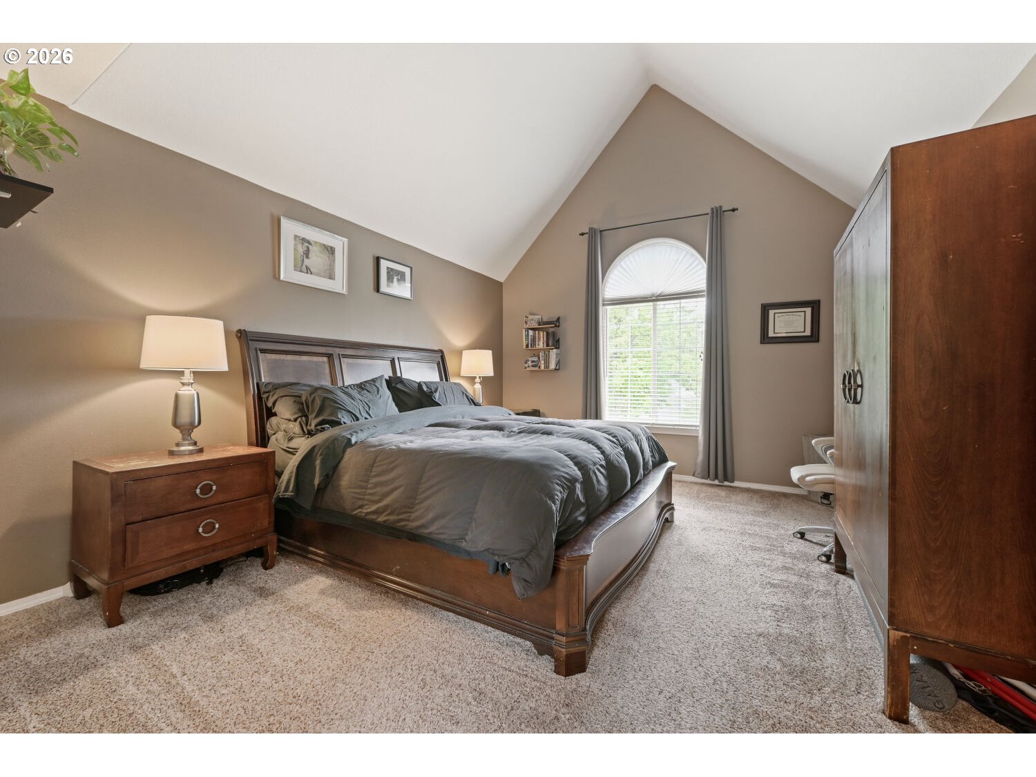 7502 Southwest Applegate Drive Beaverton, OR 97007 - Photo 17 of 34 Bedroom, Primary