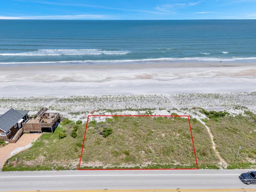 3244 Coastal Highway St. Augustine, FL 32084 - Photo 1 of 15 a view of ocean view with beach