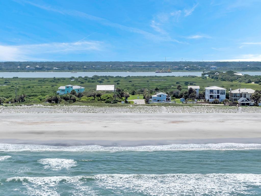3244 Coastal Highway St. Augustine, FL 32084 - Photo 11 of 15 a view of lake view and mountain view