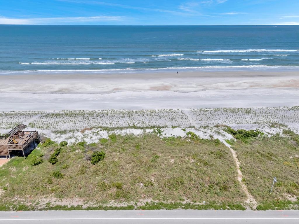 3244 Coastal Highway St. Augustine, FL 32084 - Photo 5 of 15 a view of beach and ocean
