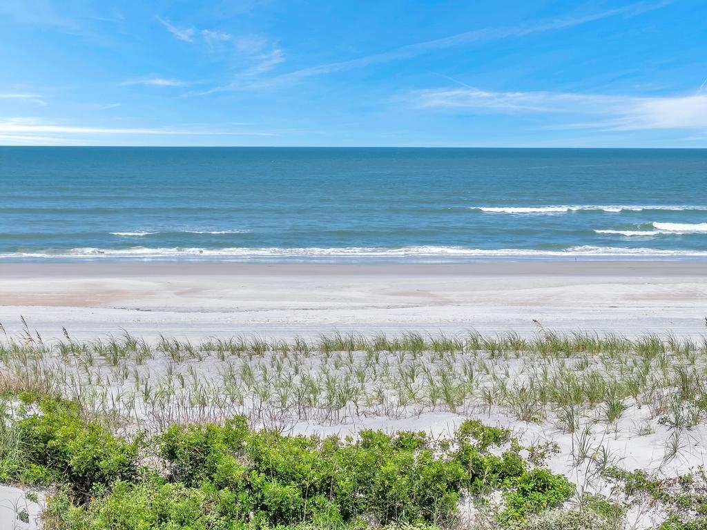 3244 Coastal Highway St. Augustine, FL 32084 - Photo 6 of 15 a view of beach and ocean