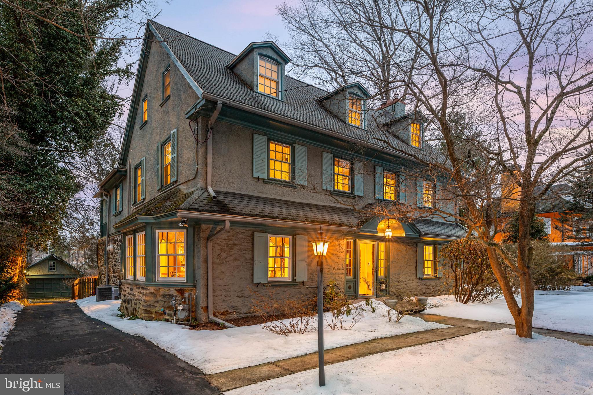 345 Llandrillo Road Bala Cynwyd, PA 19004 - Photo 2 of 54 a front view of a house