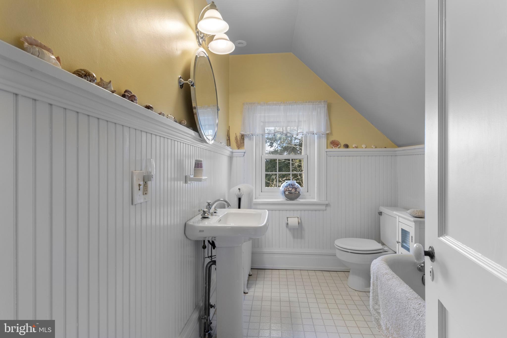345 Llandrillo Road Bala Cynwyd, PA 19004 - Photo 46 of 54 a bathroom with a sink toilet and shower