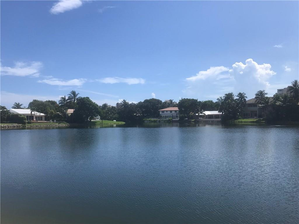 51 Cayuga Road Fort Lauderdale, FL 33308 - Photo 17 of 26 View from house of Lake Cayuga