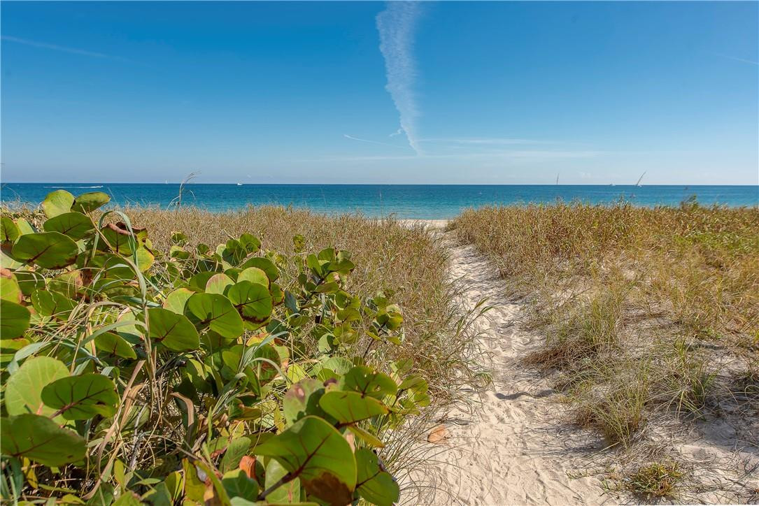 51 Cayuga Road Fort Lauderdale, FL 33308 - Photo 25 of 26 Private Beach Access