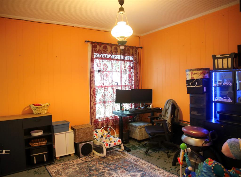 1500 Bonham Street Commerce, TX 75428 - Photo 21 of 29 a view of a workspace with a window