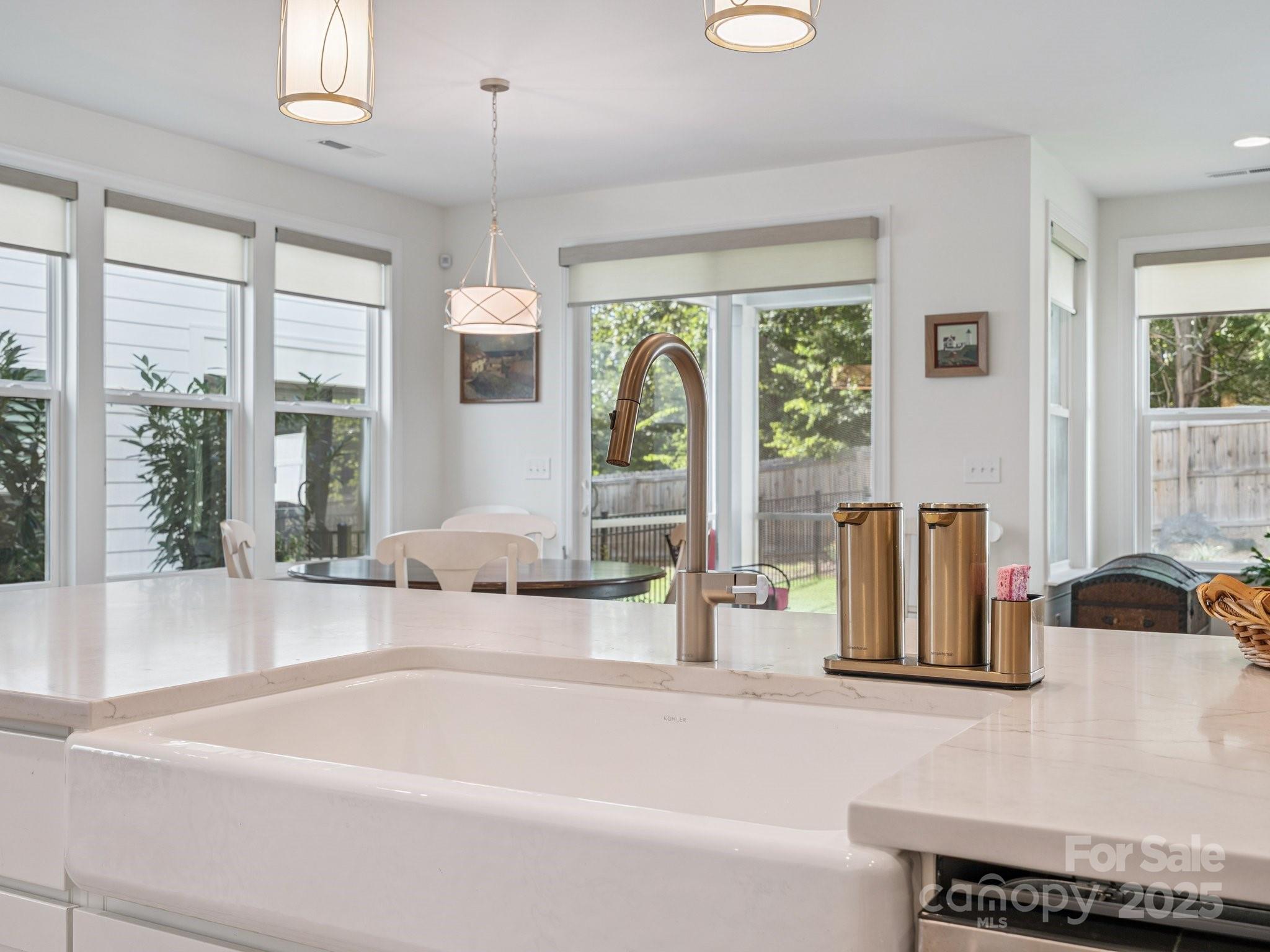 4013 Ashton Ridge Lane Charlotte, NC 28226 - Photo 10 of 36 a bath tub sitting in front of a window