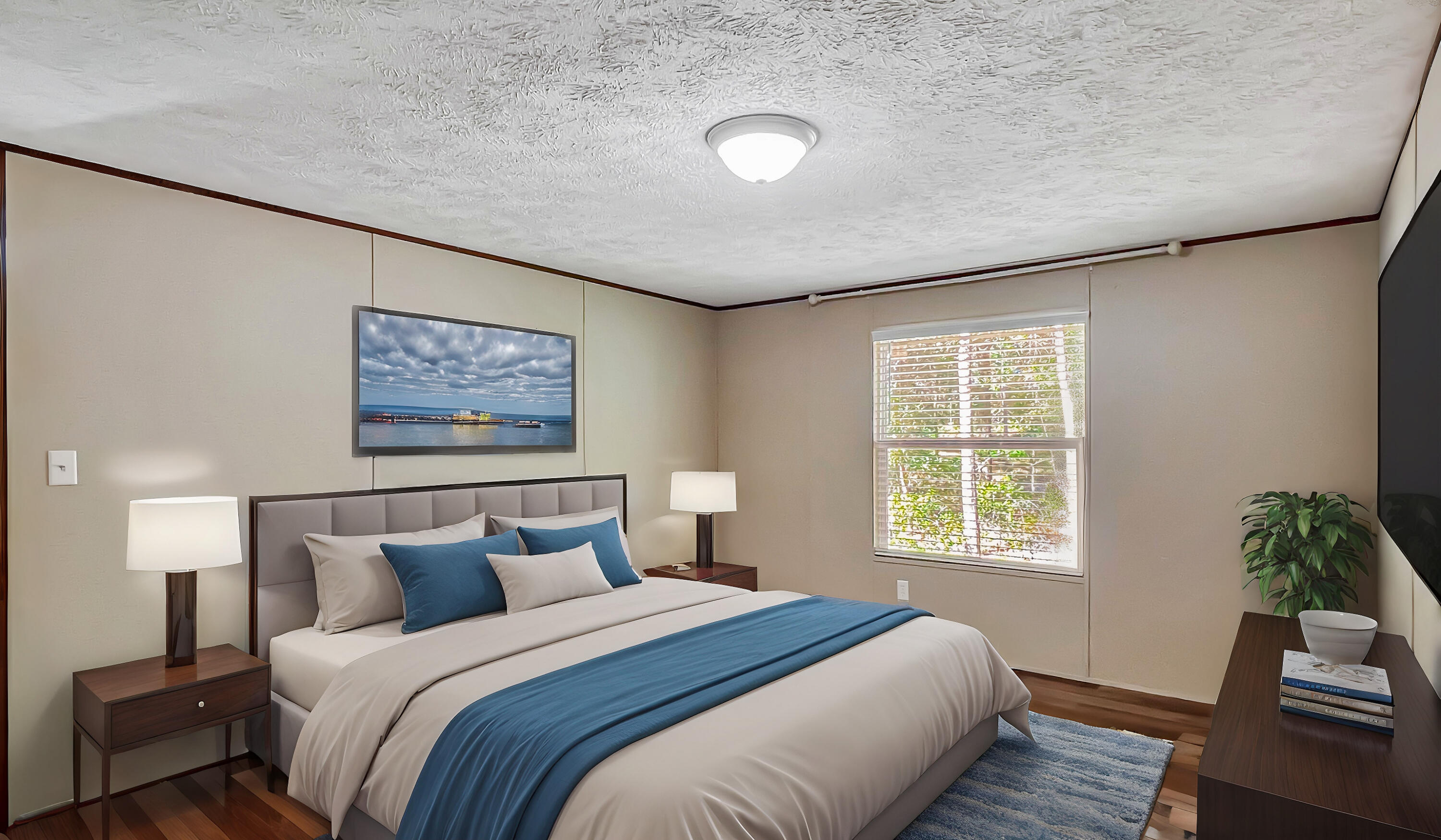 8543 Noah Hurst Road Navarre, FL 32566 - Photo 14 of 36 13-print-8543-noah-hurst-rd_-_Bedroom_-_