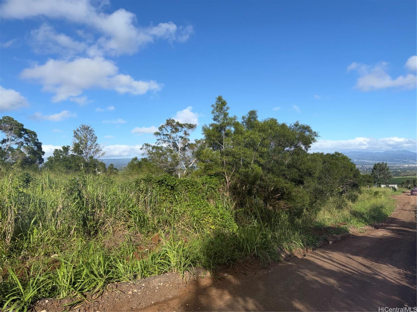 94-1100 Kunia Road, Unit 99C2 3 Waipahu, HI 96797 - Photo 5 of 6 a view of a yard with a tree