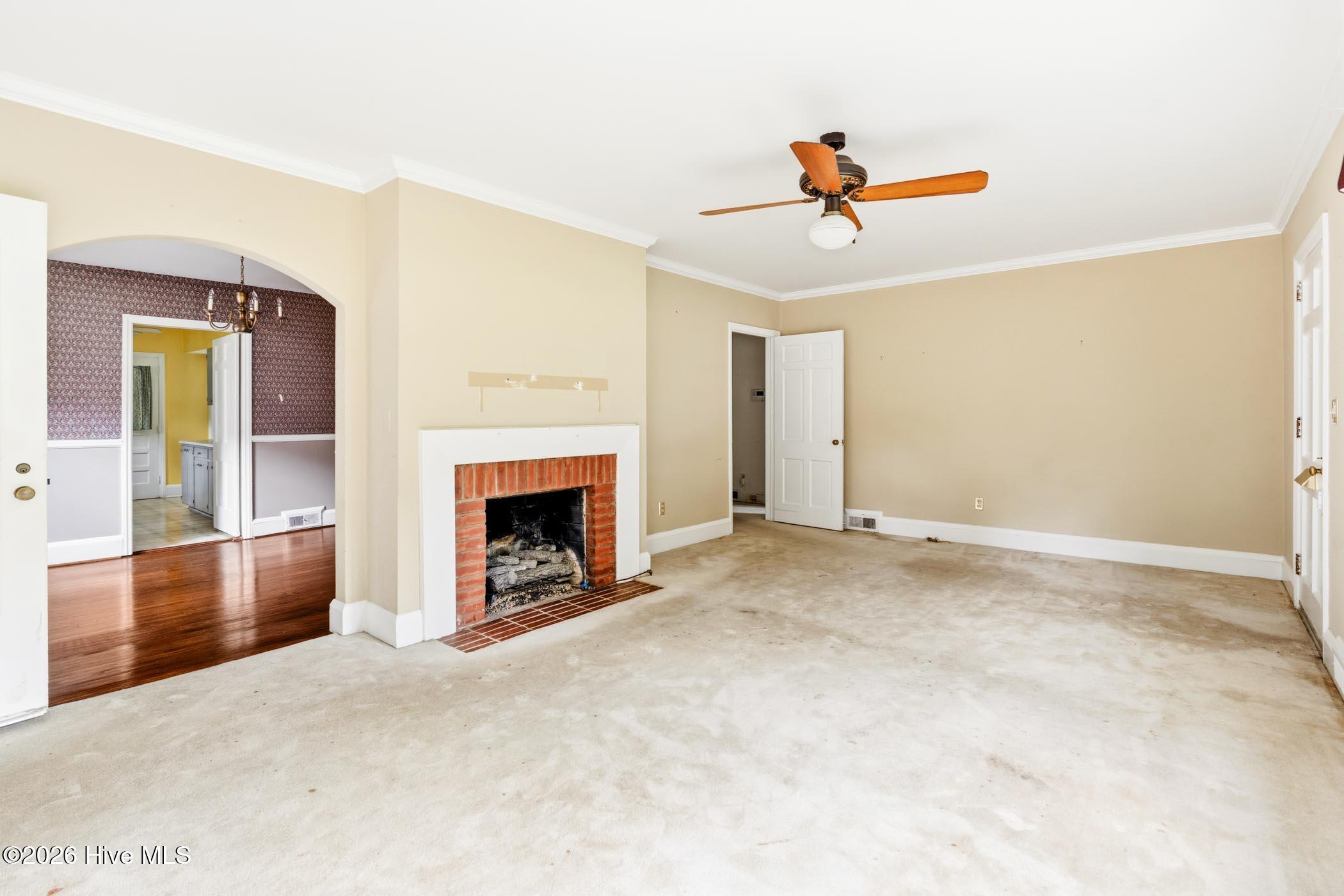 523 Anson Avenue Rockingham, NC 28379 - Photo 3 of 38 A7404693