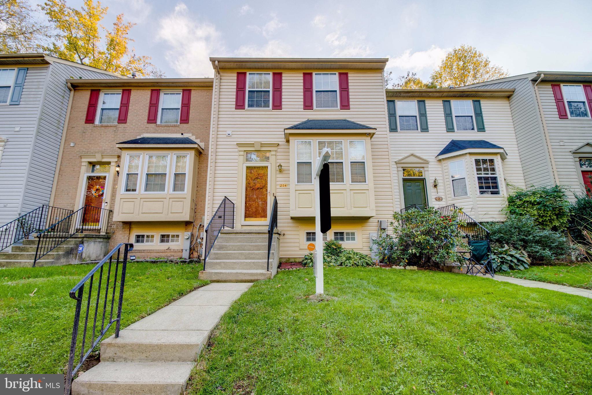 4 Bedroom 3.5 Bath Townhouse
