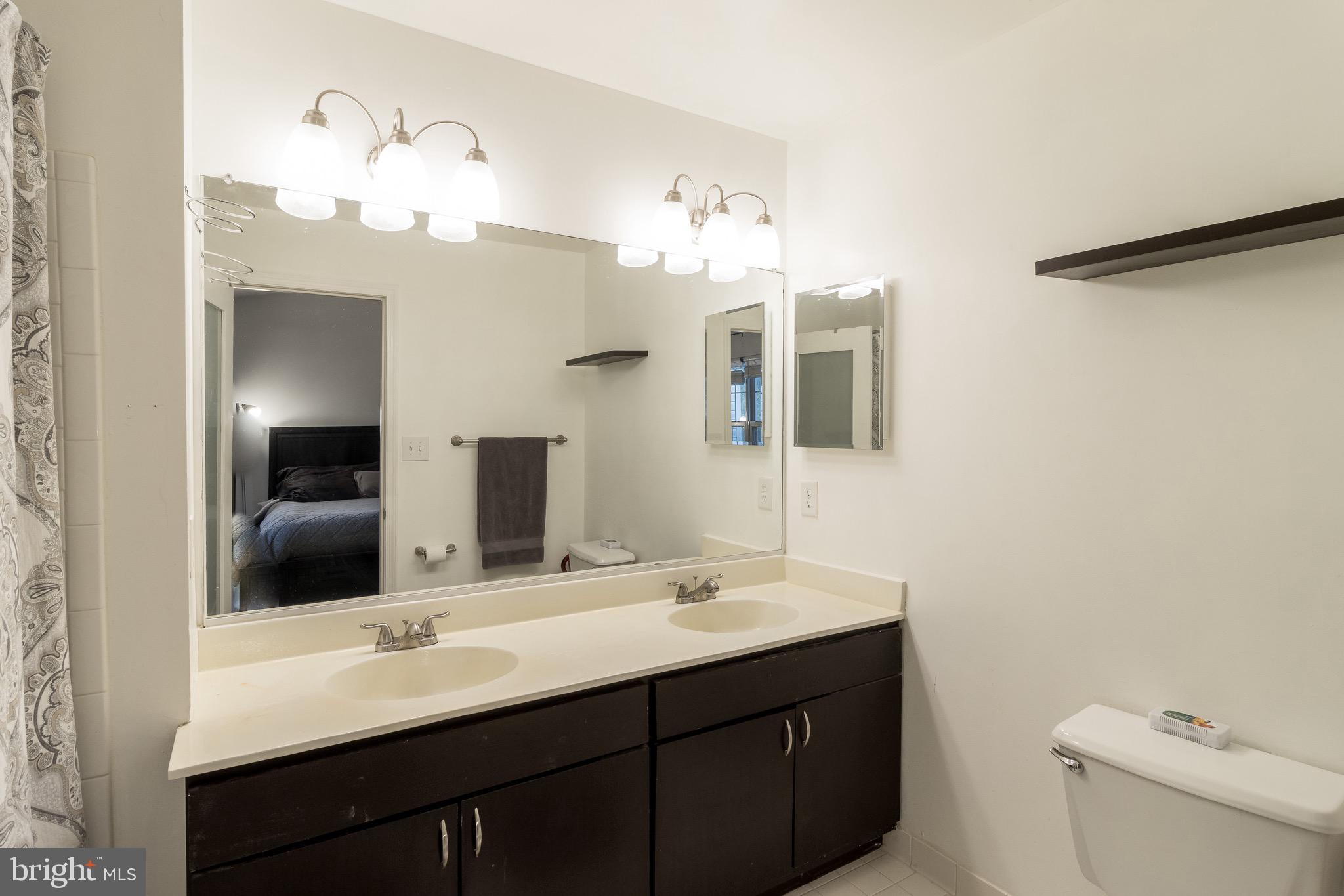 204 Windy Ridge Court Pasadena, MD 21122 - Photo 19 of 40 Primary Bathroom