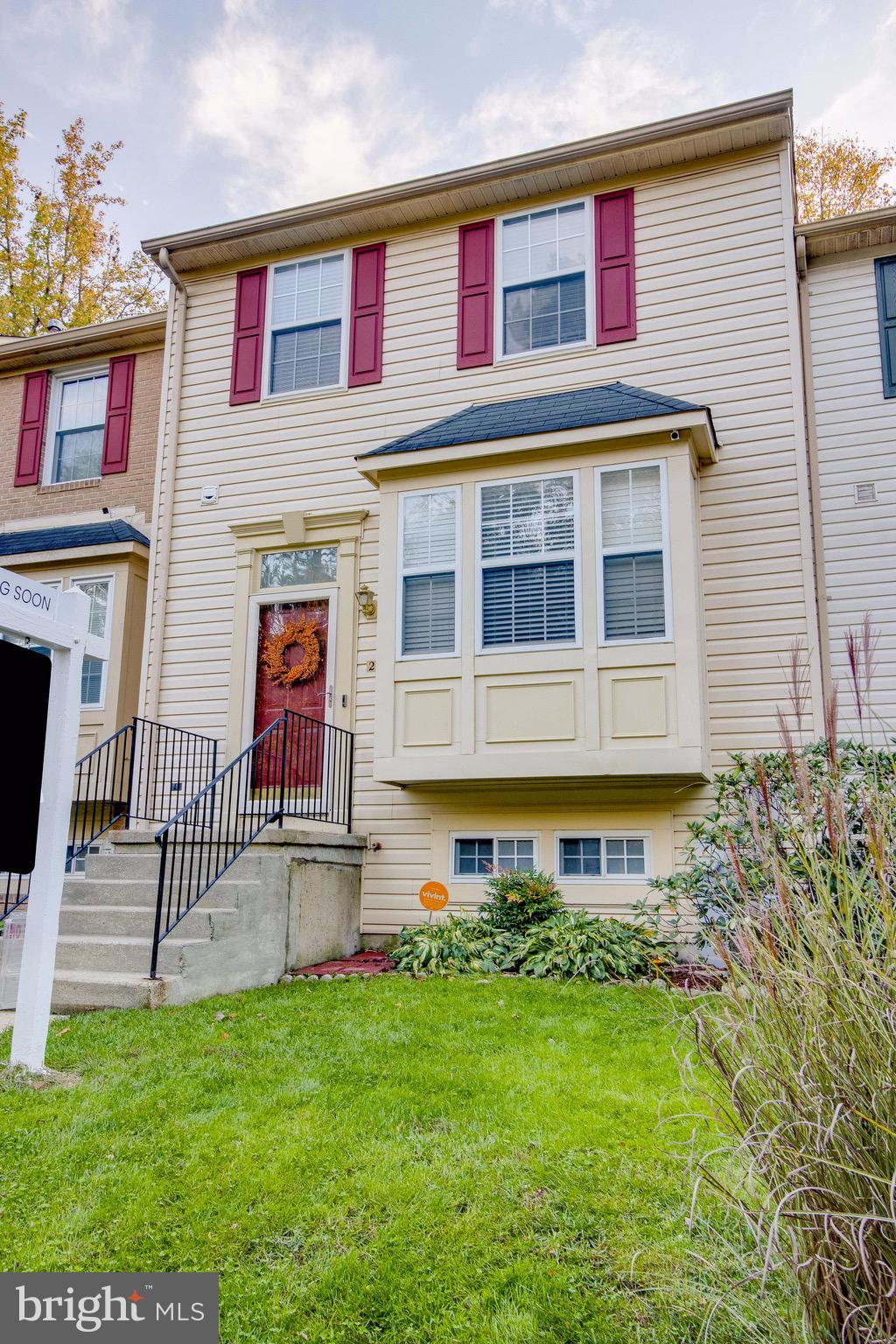 4 Bedroom 3.5 Bath Townhouse