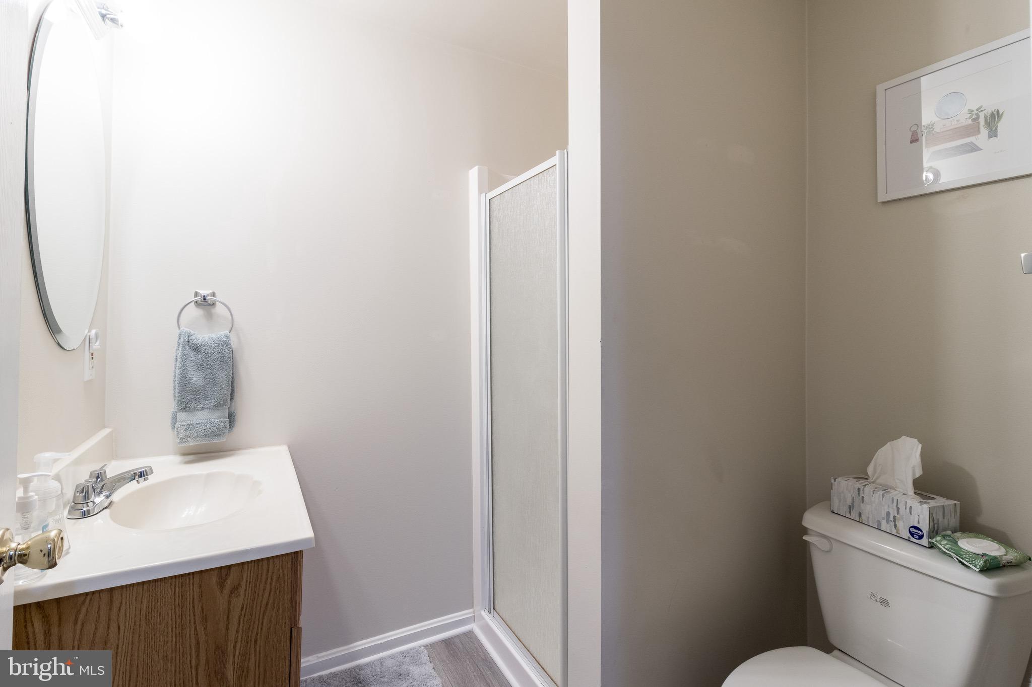 204 Windy Ridge Court Pasadena, MD 21122 - Photo 32 of 40 Full Bathroom at Lower Level