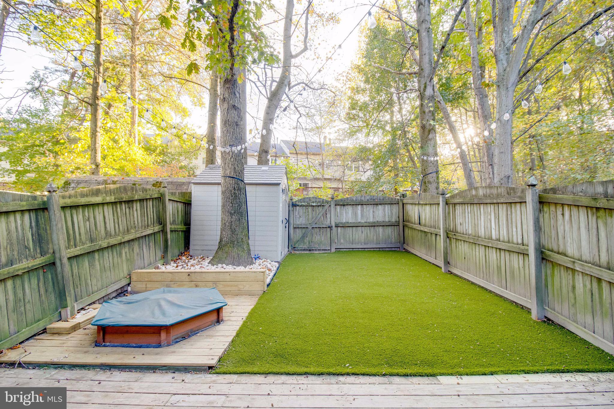 204 Windy Ridge Court Pasadena, MD 21122 - Photo 37 of 40 Gorgeous Yard