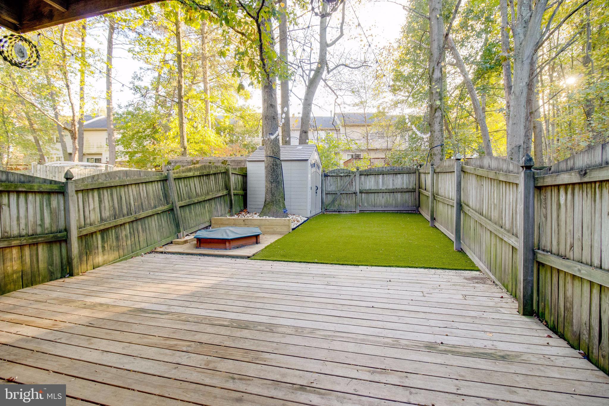 204 Windy Ridge Court Pasadena, MD 21122 - Photo 39 of 40 Gorgeous Yard