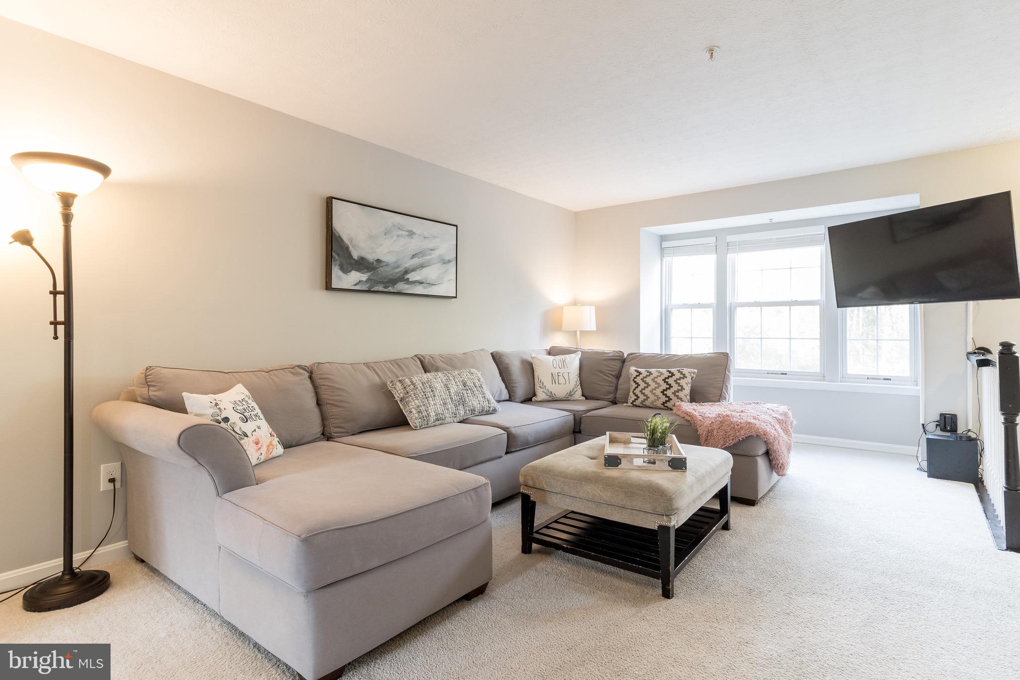 Living Room on Main Floor