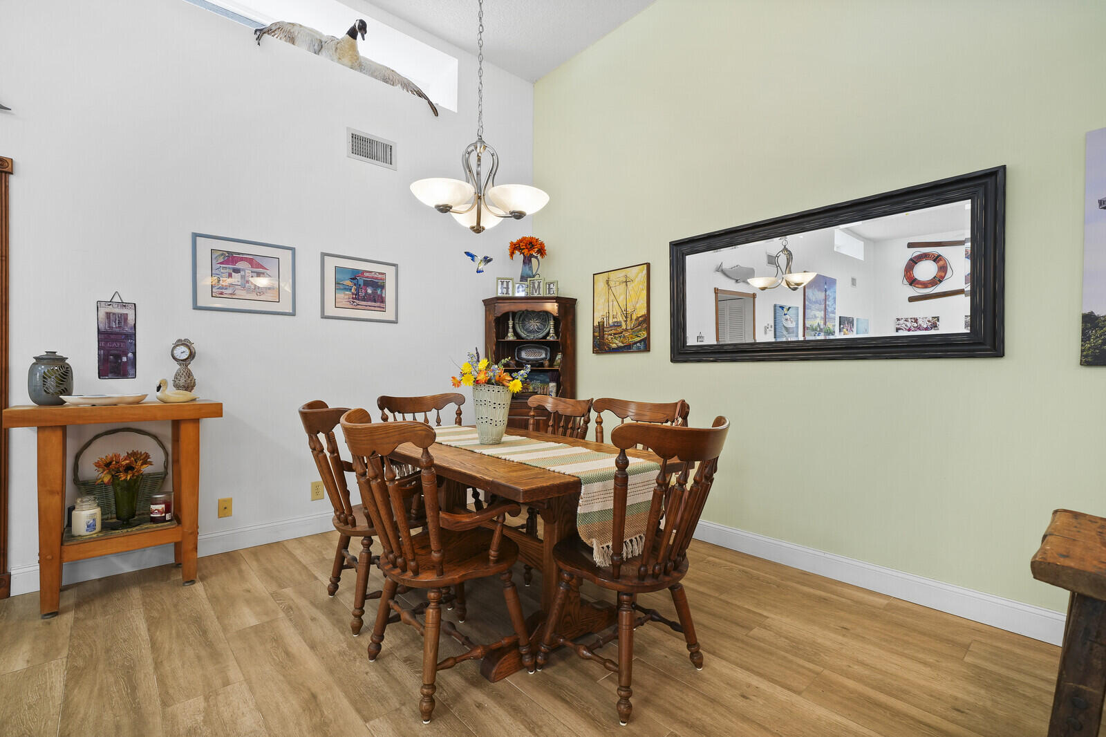 3922 Southeast Fairway West Stuart, FL 34997 - Photo 10 of 44 dining