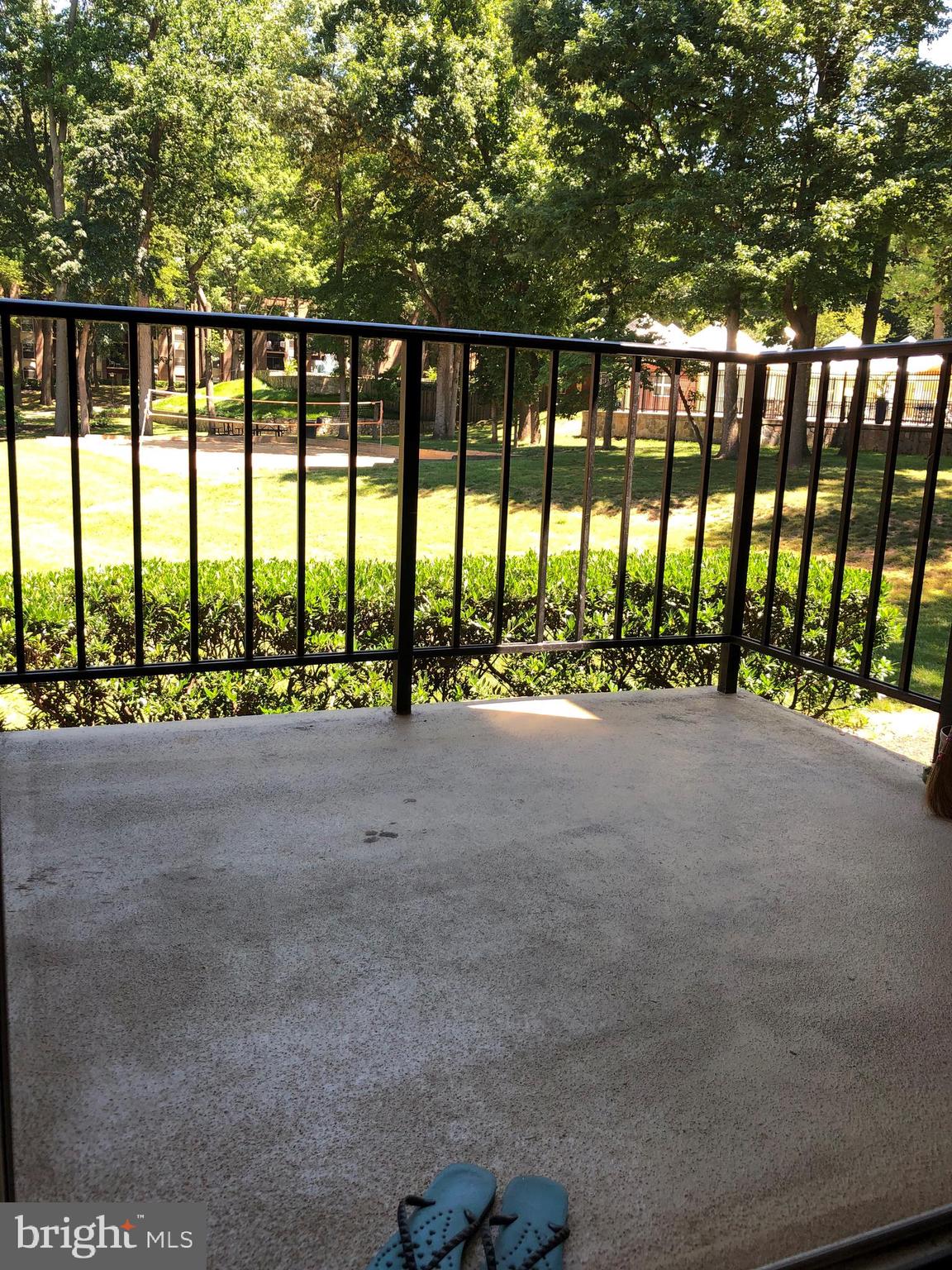8300 Tobin Road, Unit 12 Annandale, VA 22003 - Photo 14 of 17 Balcony