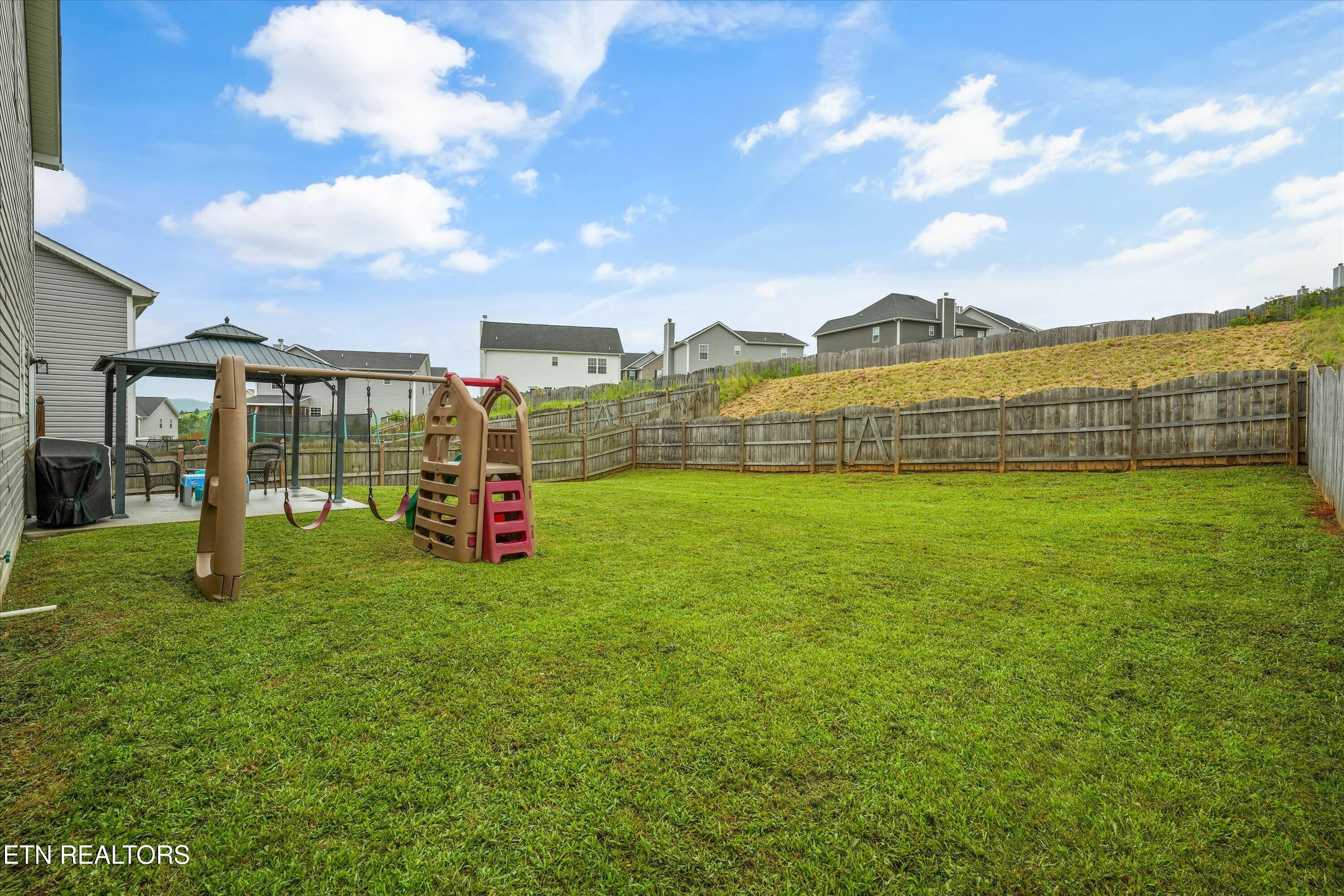 8319 Day Valley Road Powell, TN 37849 - Photo 29 of 43 Backyard