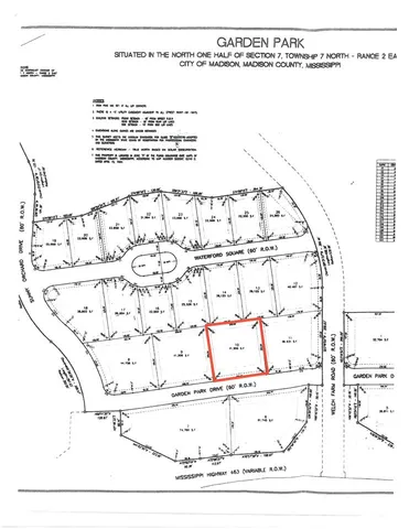 $350,277 | 10 Garden Park Drive, Madison, MS 39110