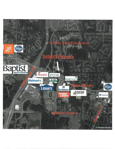 $350,277 | 10 Garden Park Drive, Madison, MS 39110