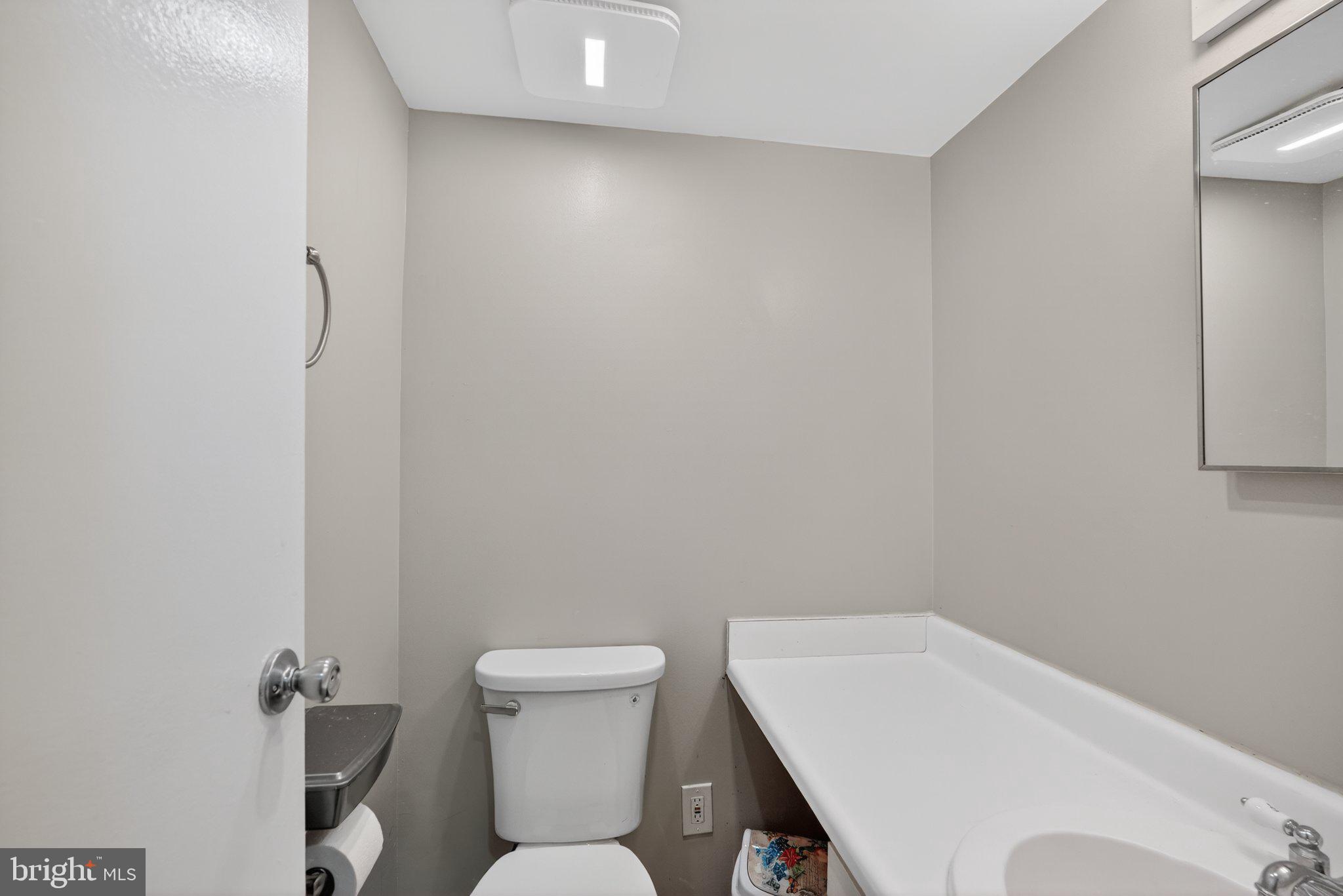17816 Buehler Road, Unit 163 Olney, MD 20832 - Photo 12 of 17 Modern bathroom with sleek finishes.