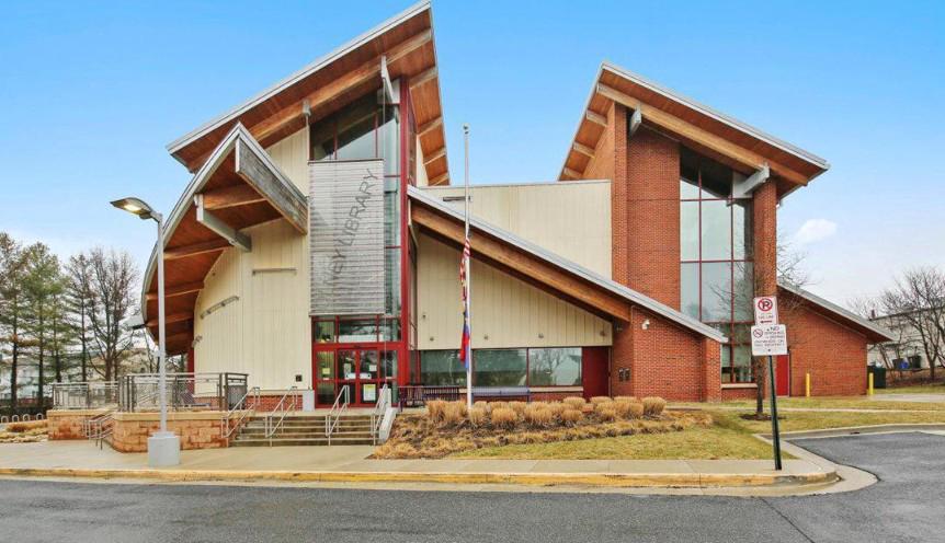 17816 Buehler Road, Unit 163 Olney, MD 20832 - Photo 16 of 17 Olney Library