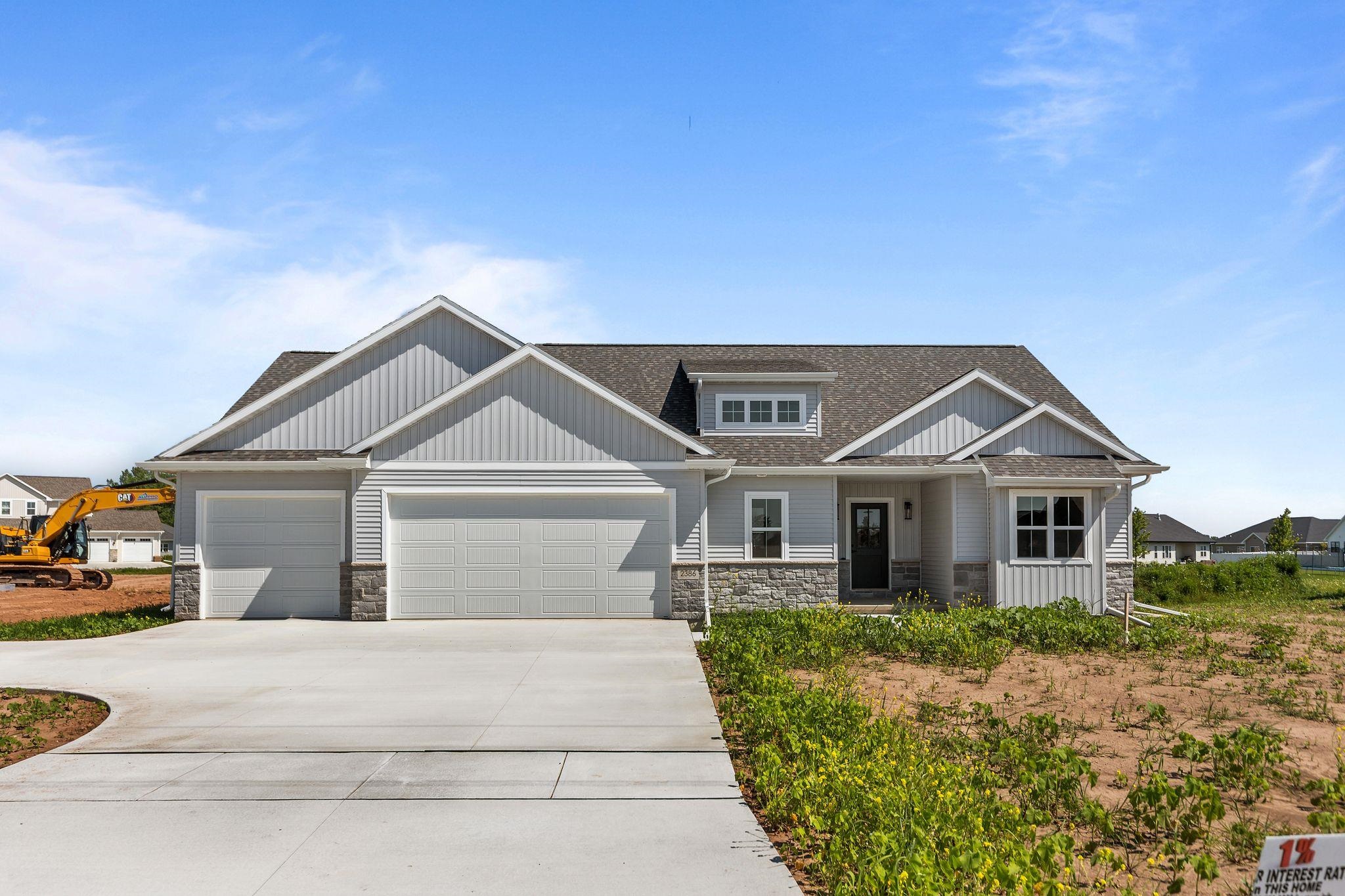 2386 Scheuring Road De Pere, WI 54115 - Photo 1 of 61