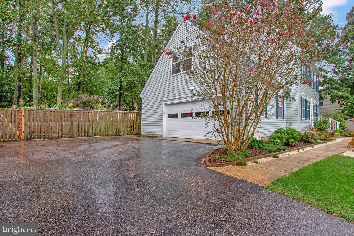 1805 Rudolph Lane Lusby, MD 20657 - Photo 3 of 43 a view of a house with a yard and tree s