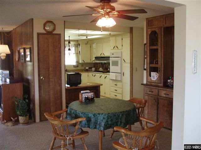 4768 Hiatt Loop Fallon, NV 89406 - Photo 9 of 9 a dining room with furniture and window