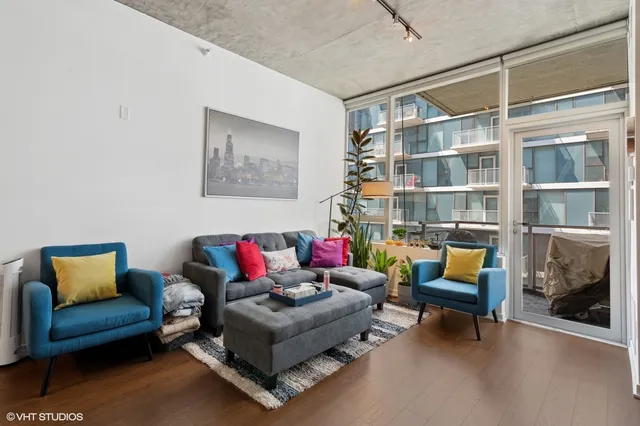 $255,000 | 1345 South Wabash Avenue, Unit 408, Chicago, IL 60605