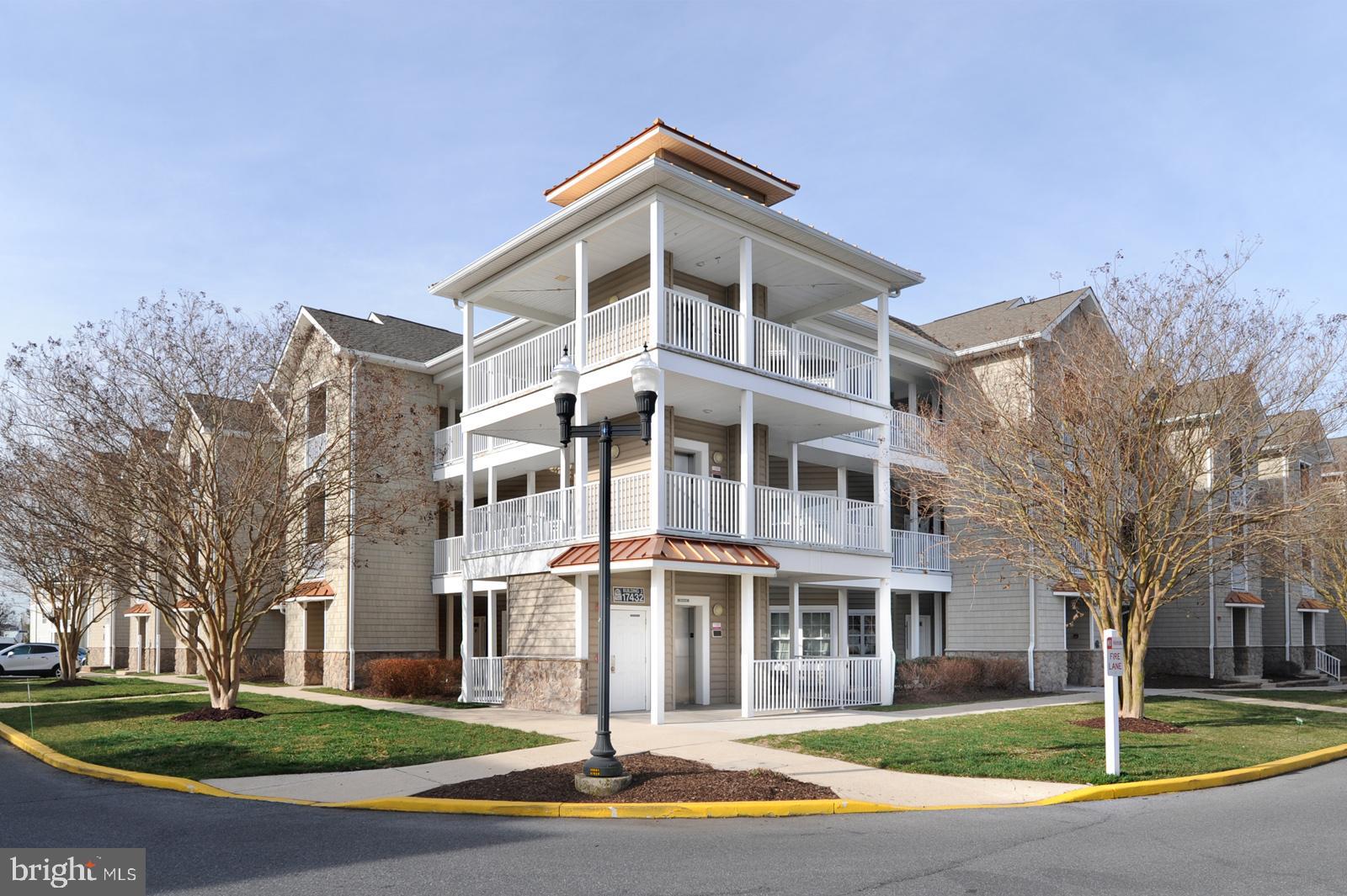 17432 Slipper Shell Way, Unit 18 Lewes, DE 19958 - Photo 1 of 32 Welcome to Sandbar Village! Elevator Entrance