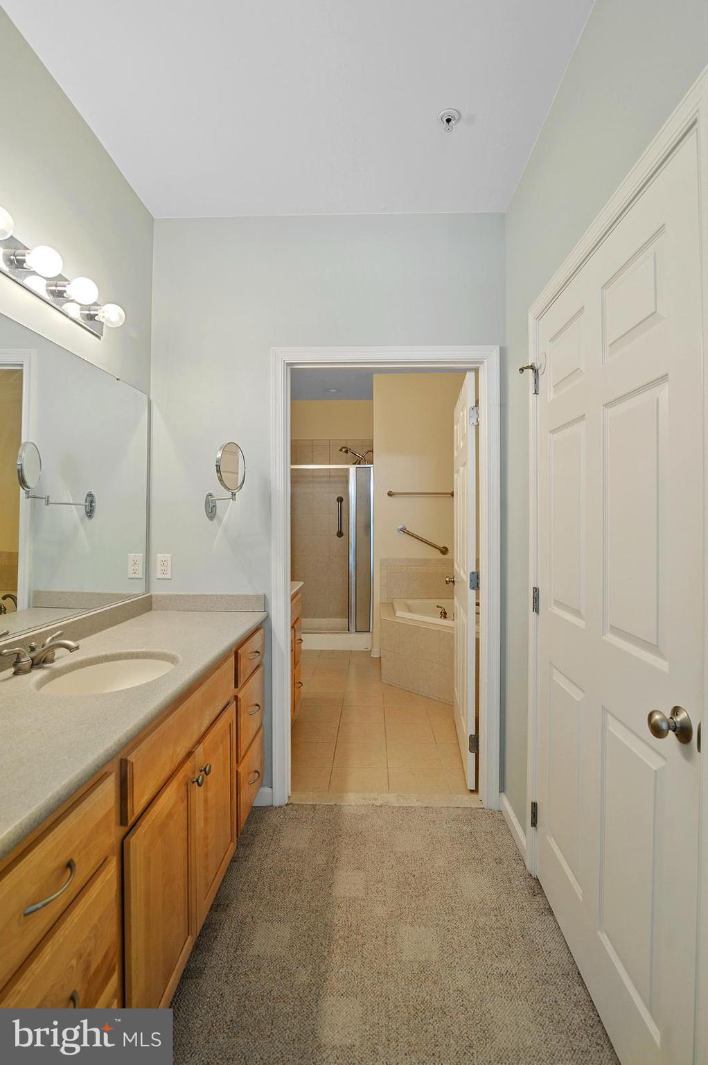 17432 Slipper Shell Way, Unit 18 Lewes, DE 19958 - Photo 20 of 32 Primary Bath DBL Sinks