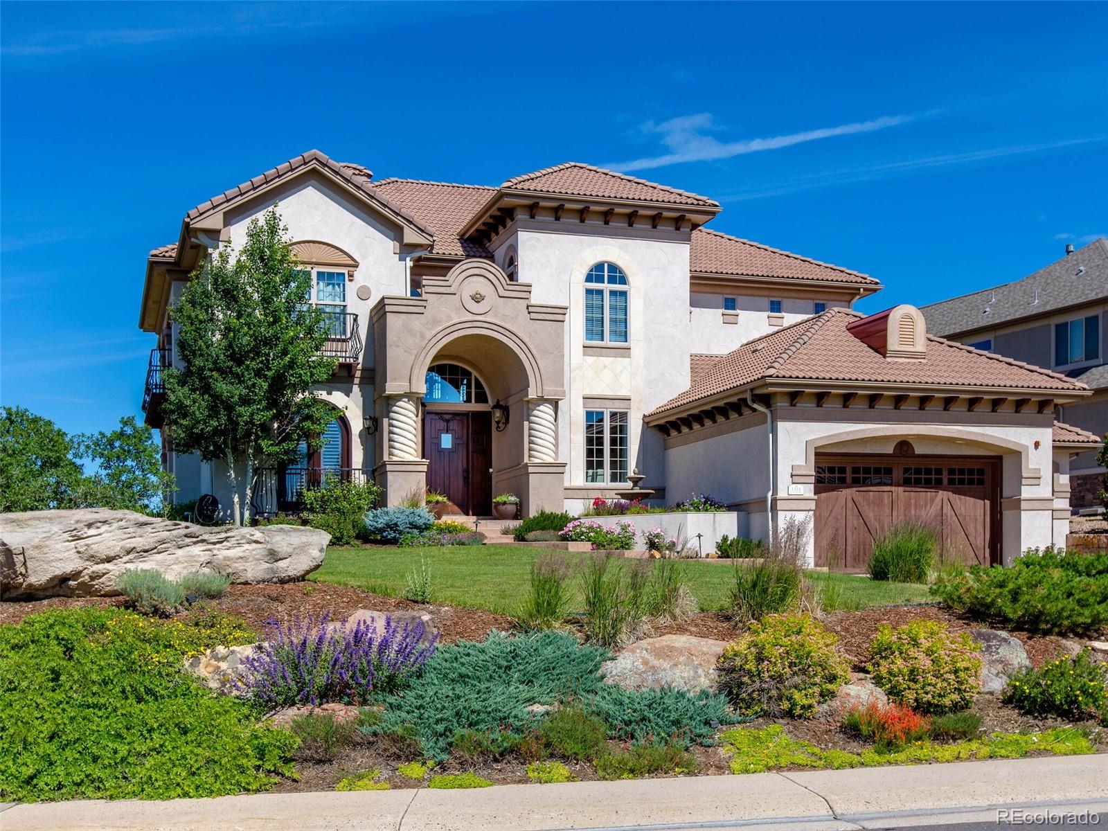 1311 Buffalo Ridge Road Castle Pines, CO 80108 - Photo 2 of 40 Gallery Image 2