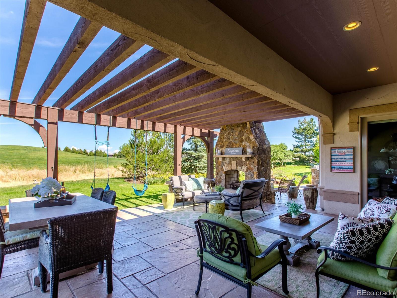 1311 Buffalo Ridge Road Castle Pines, CO 80108 - Photo 36 of 40 Gallery Image 36