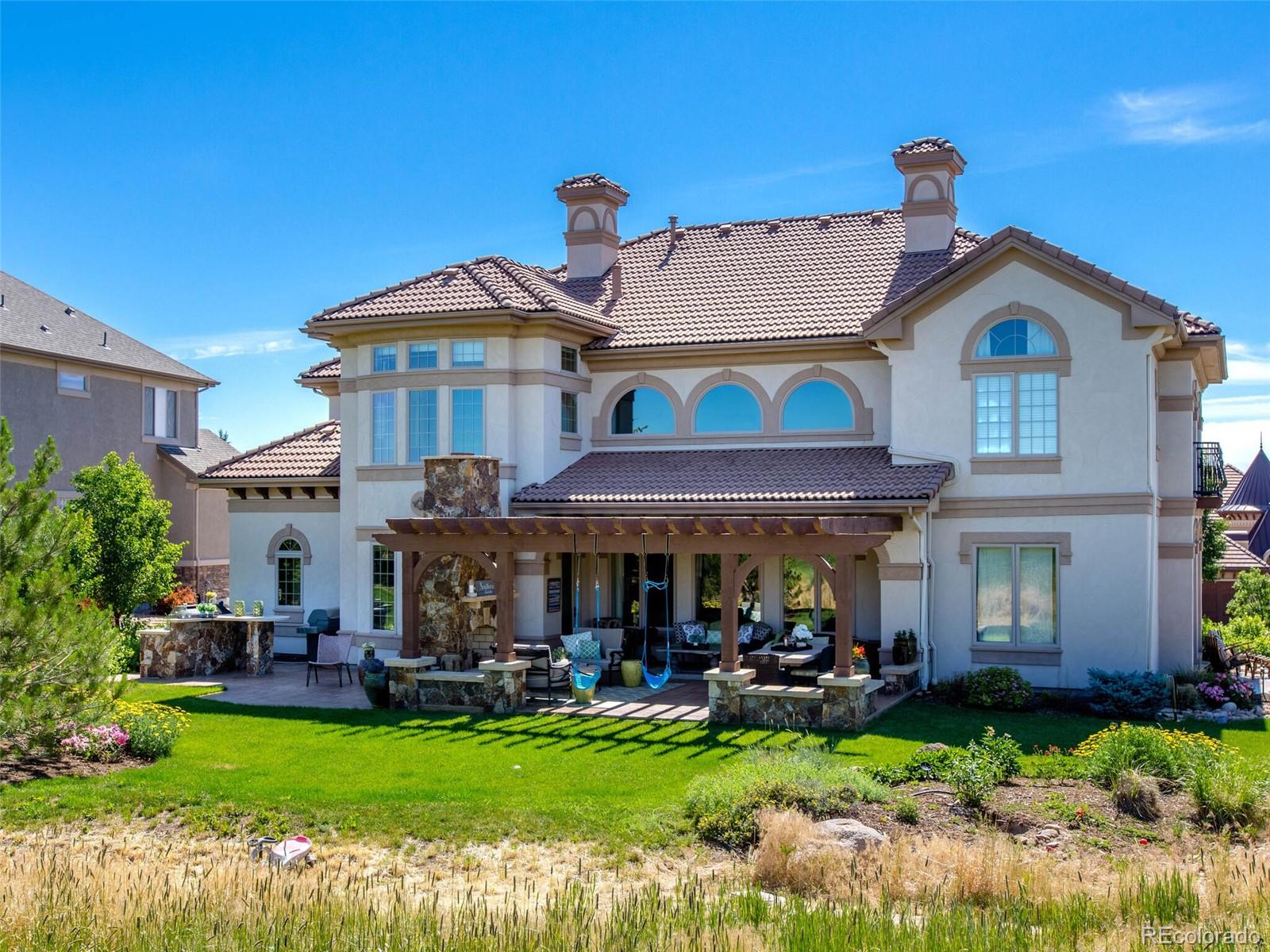 1311 Buffalo Ridge Road Castle Pines, CO 80108 - Photo 38 of 40 Gallery Image 38