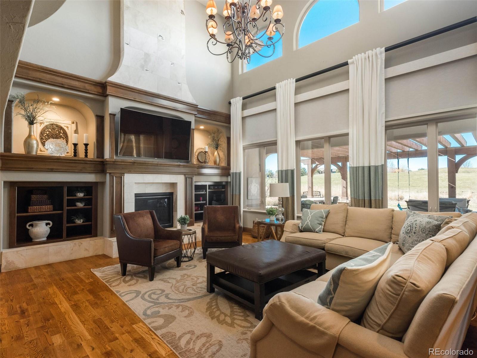 1311 Buffalo Ridge Road Castle Pines, CO 80108 - Photo 5 of 40 Gallery Image 5