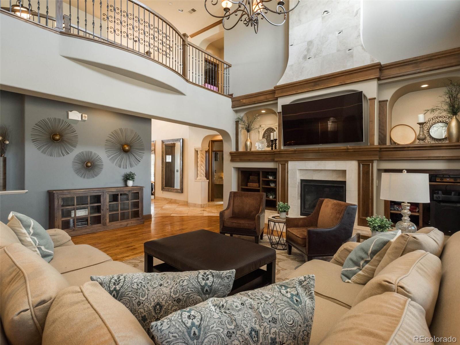 1311 Buffalo Ridge Road Castle Pines, CO 80108 - Photo 7 of 40 Gallery Image 7
