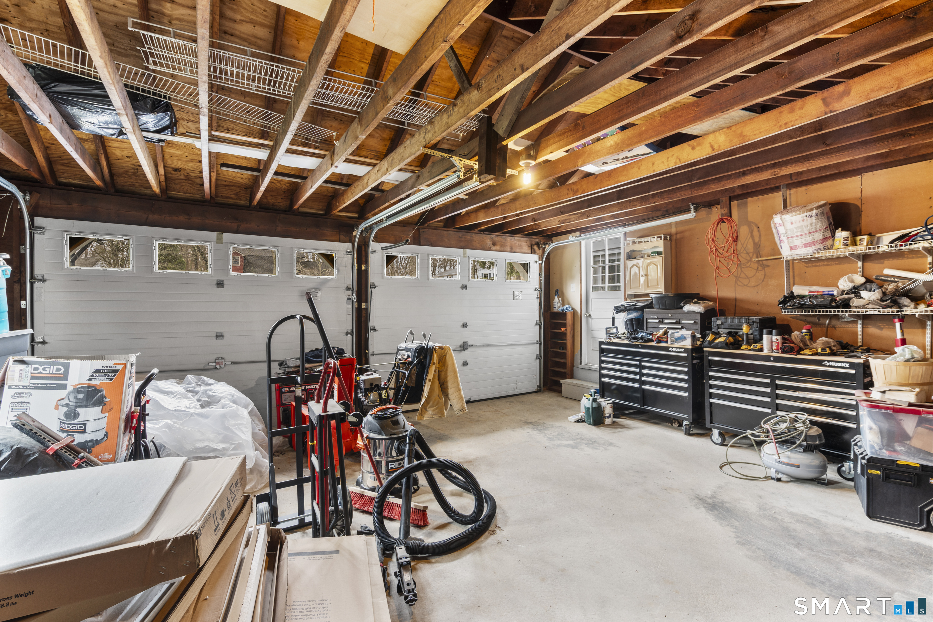20 Inchcliffe Drive Ledyard, CT 06335 - Photo 32 of 40 a view of a room with gym equipment