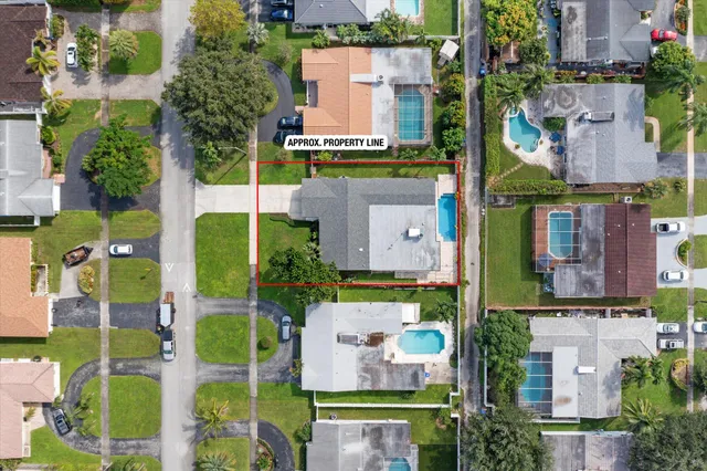 $1,059,000 | 5412 Arthur Street, Hollywood, FL 33021