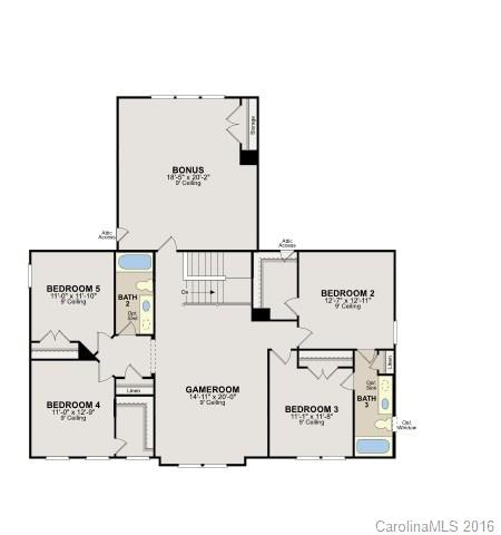 1541 Afton Way, Unit 205 Fort Mill, SC 29708 - Photo 6 of 13 Gallery Image 6