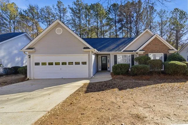 $345,000 | 3670 Sugarbrook Drive, Lawrenceville, GA 30044