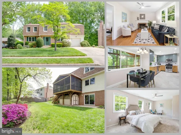$999,888 | 4749 Farndon Court, Fairfax, VA 22032