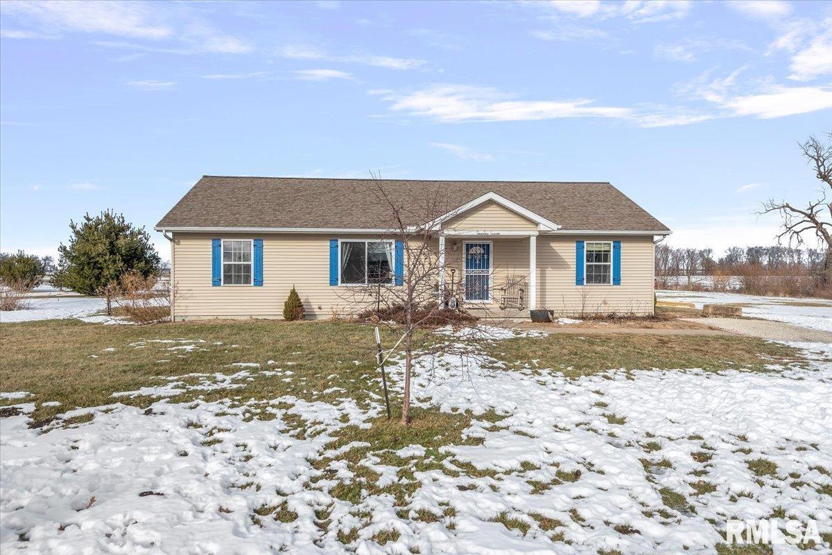 16531 Mansion Road New Berlin, IL 62670 - Photo 1 of 59