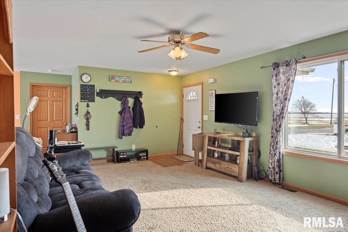 16531 Mansion Road New Berlin, IL 62670 - Photo 5 of 59