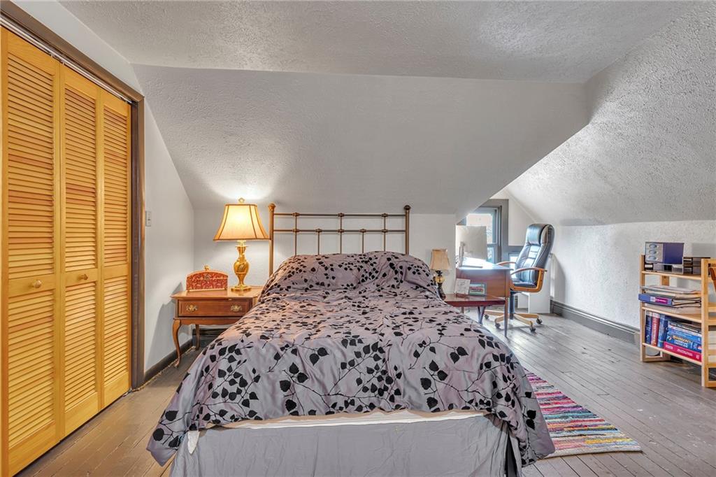 1041 4th Street Beaver, PA 15009 - Photo 28 of 39 This 3rd floor space could also be a 5th Bedroom