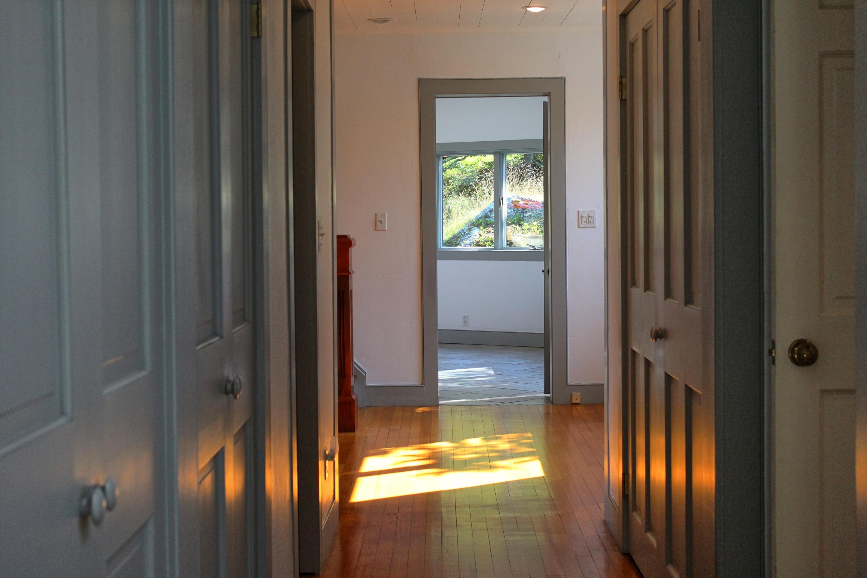 665 Corea Road Corea, ME 04624 - Photo 21 of 46 Hall to Great Room