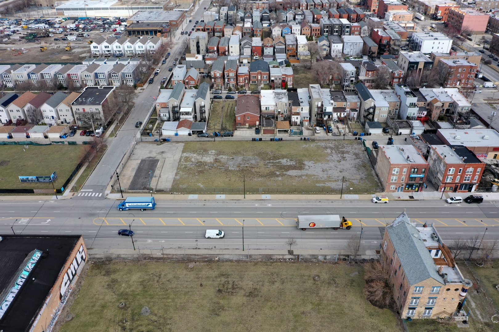 2432-2458 West Roosevelt Road Chicago, IL 60608 - Photo 15 of 18 a view of building