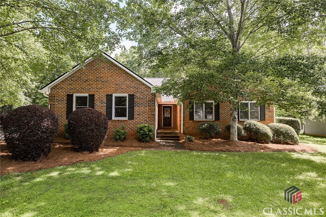 141 Brickleberry Ridge Athens, GA 30605 - Photo 2 of 40
